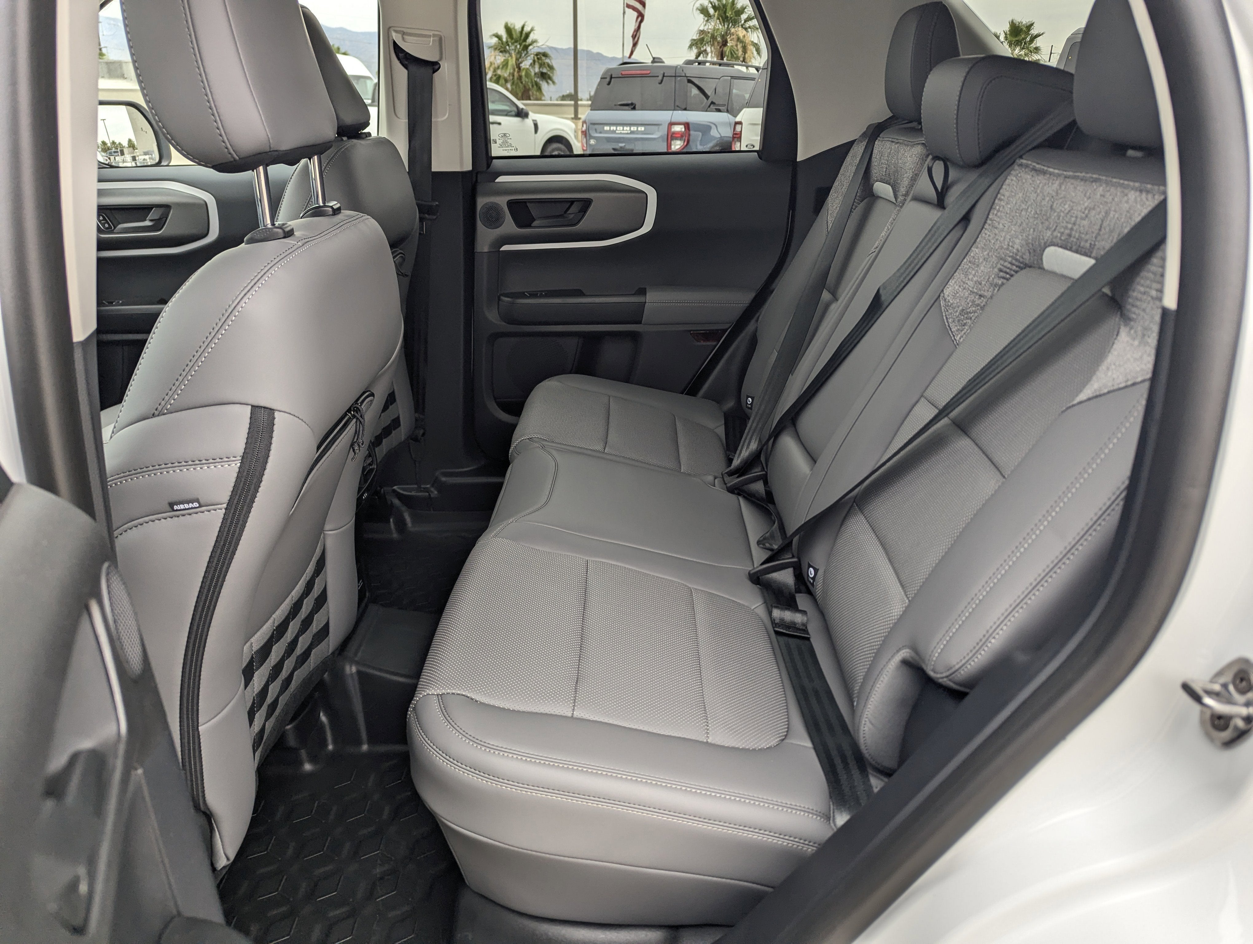 2026 Ford Bronco Sport Badlands®