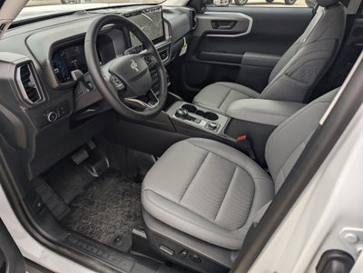 2026 Ford Bronco Sport Badlands®