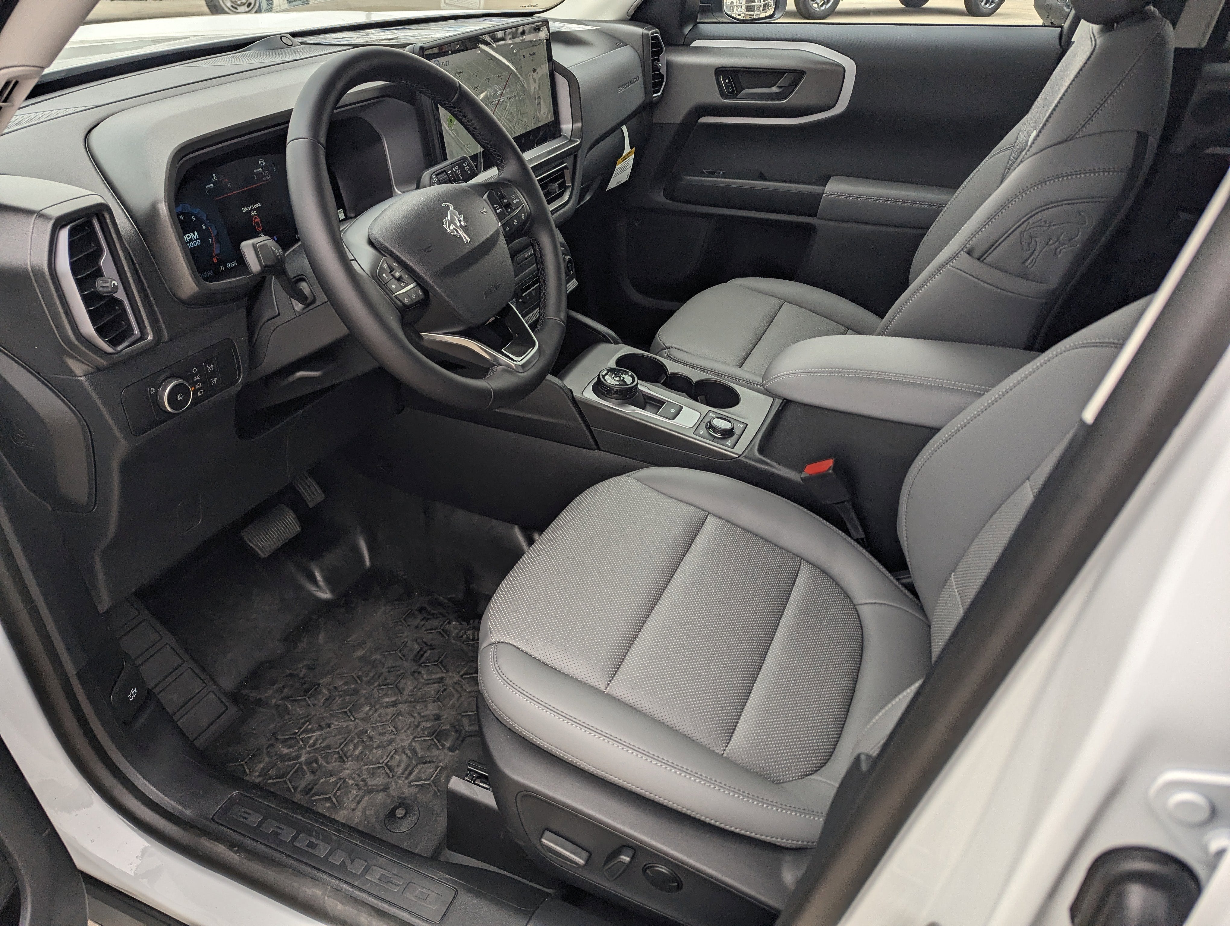 2026 Ford Bronco Sport Badlands®