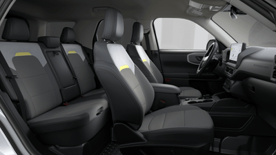 2026 Ford Bronco Sport Badlands®