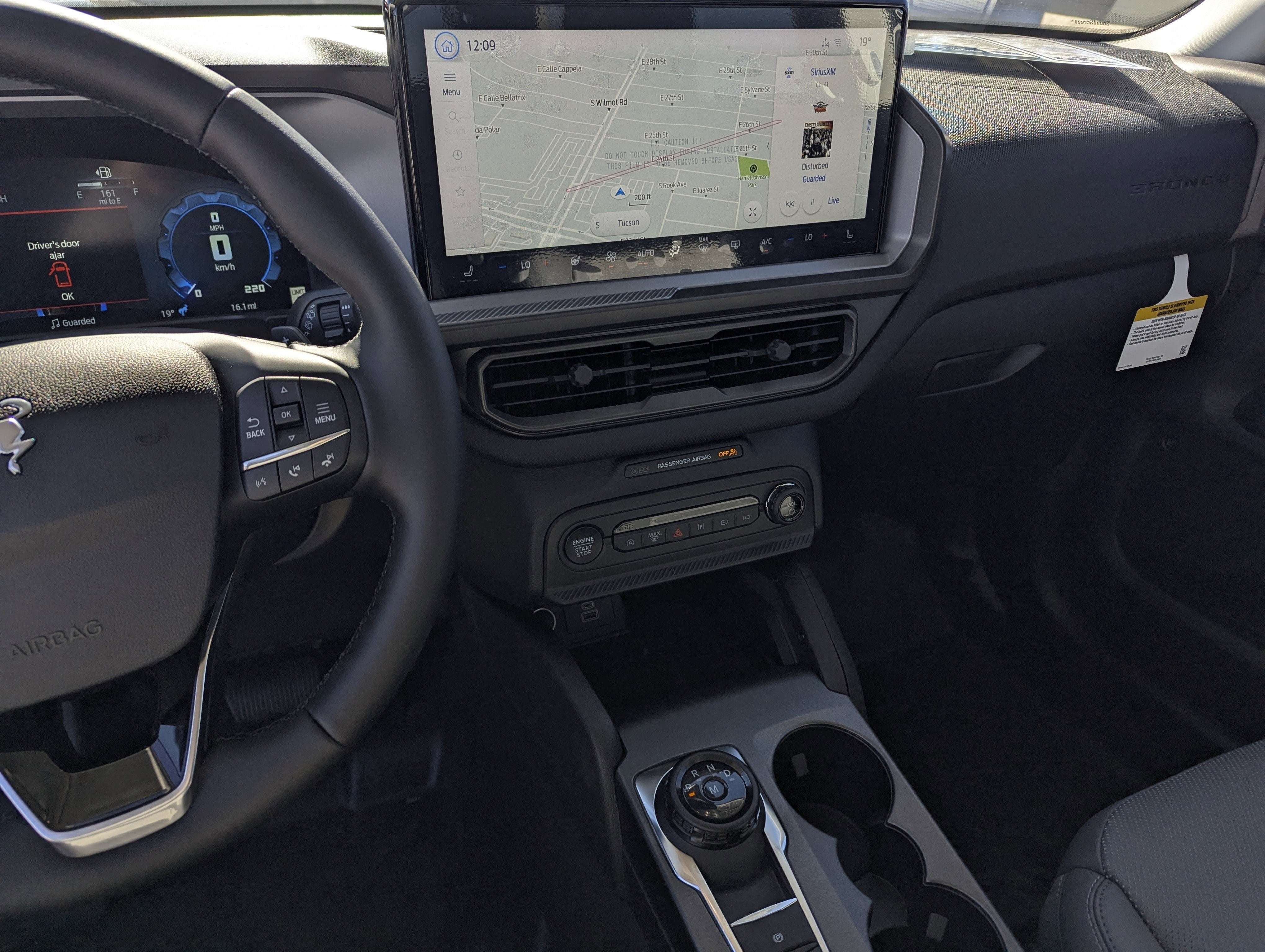 2025 Ford Bronco Sport Badlands®