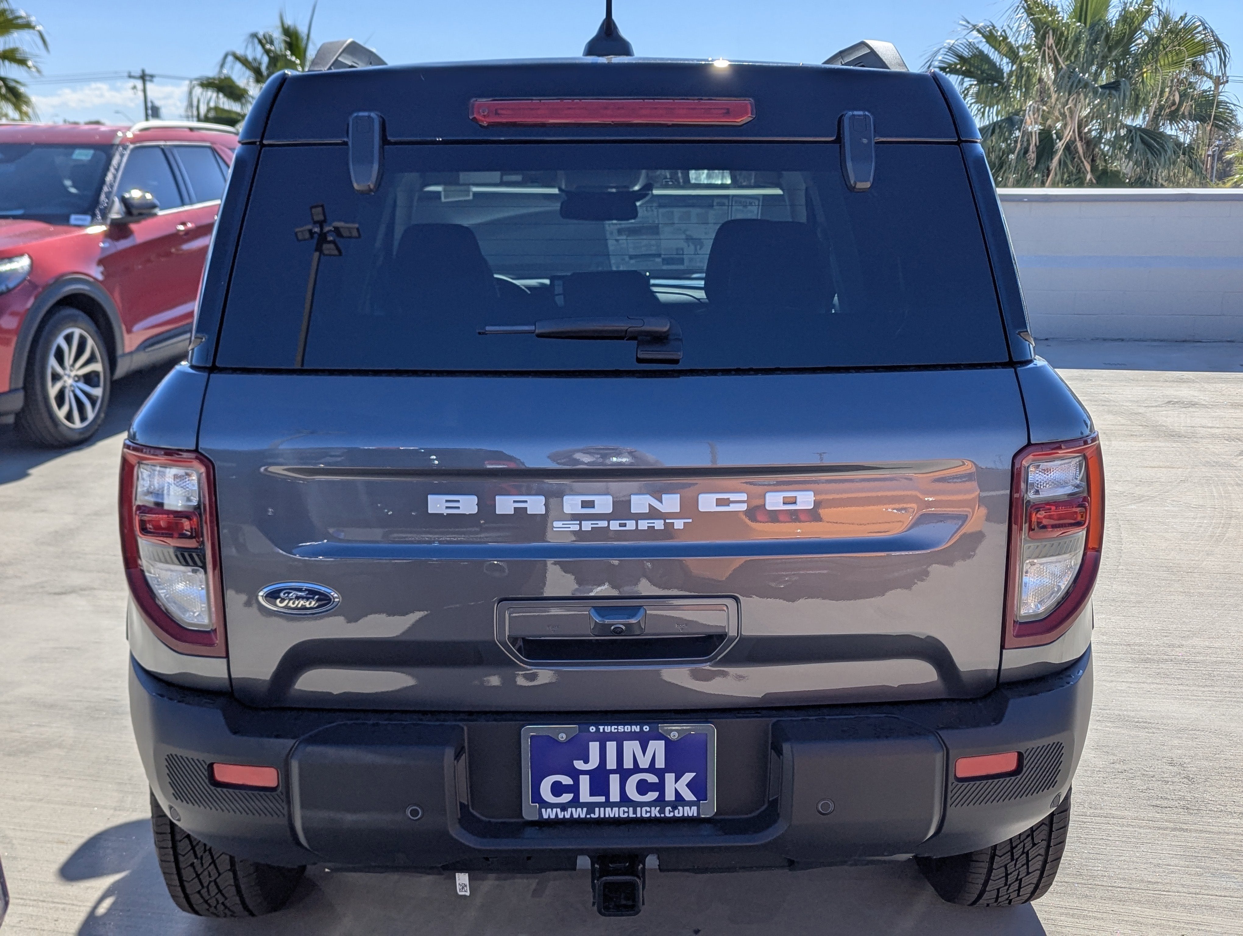 2025 Ford Bronco Sport Badlands®