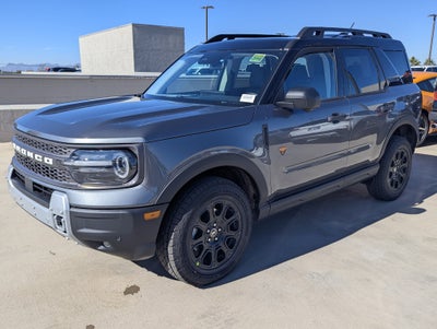 2025 Ford Bronco Sport Badlands®