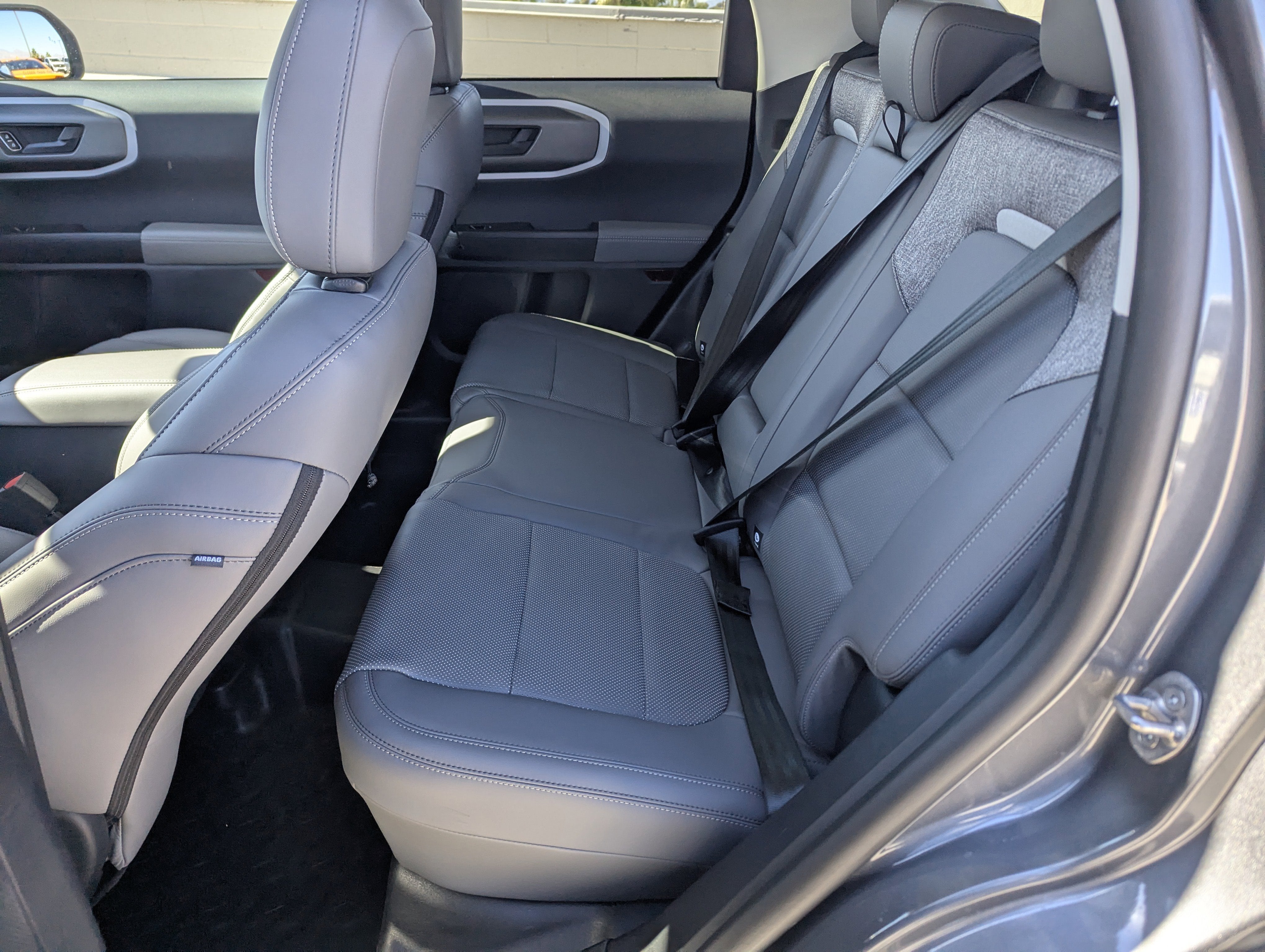 2025 Ford Bronco Sport Badlands®