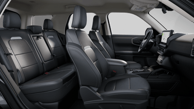 2025 Ford Bronco Sport Badlands®