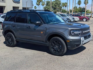 2025 Ford Bronco Sport Badlands®