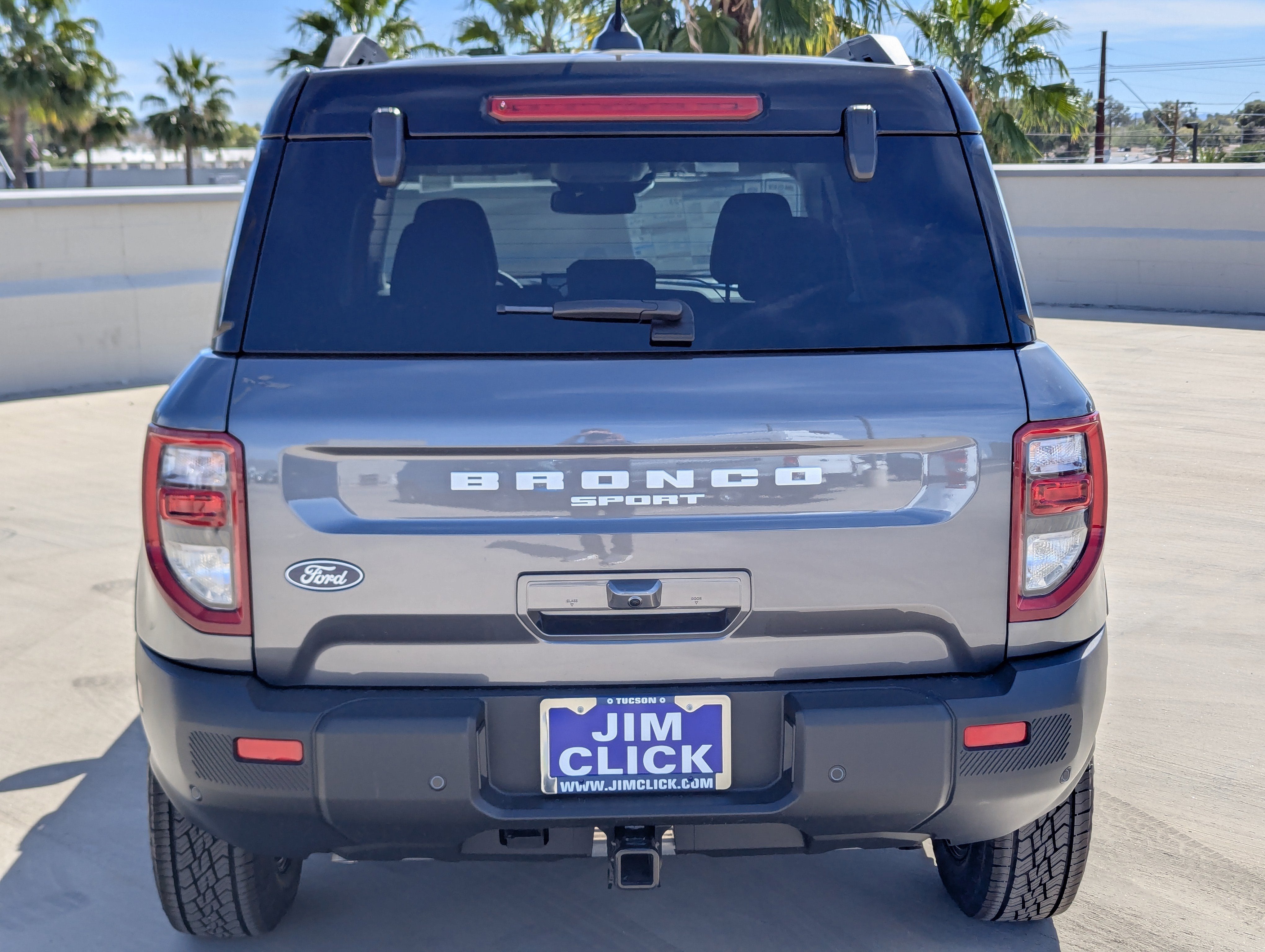 2026 Ford Bronco Sport Badlands®