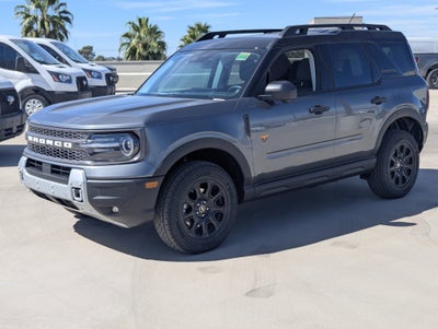 2026 Ford Bronco Sport Badlands®
