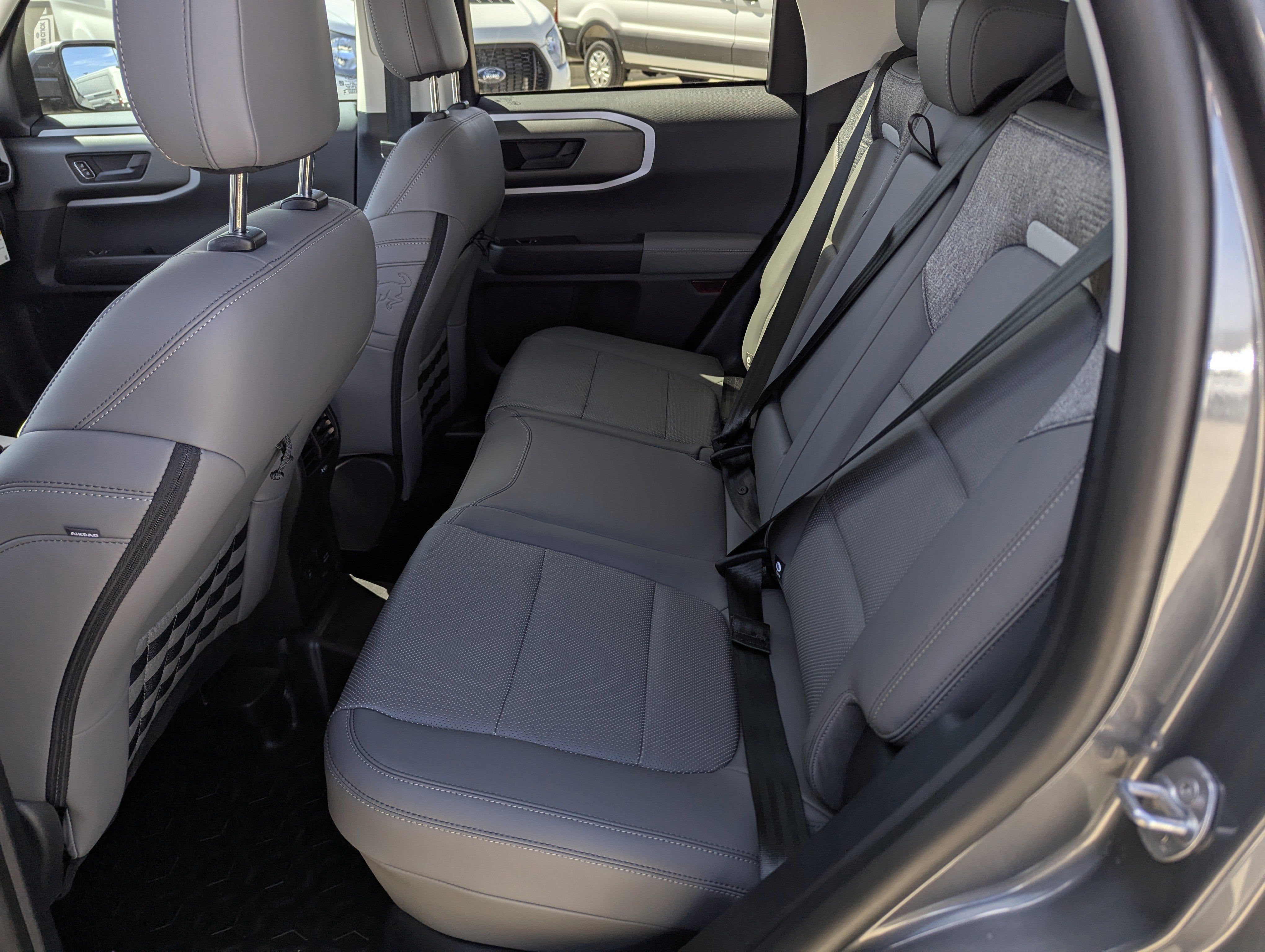 2026 Ford Bronco Sport Badlands®