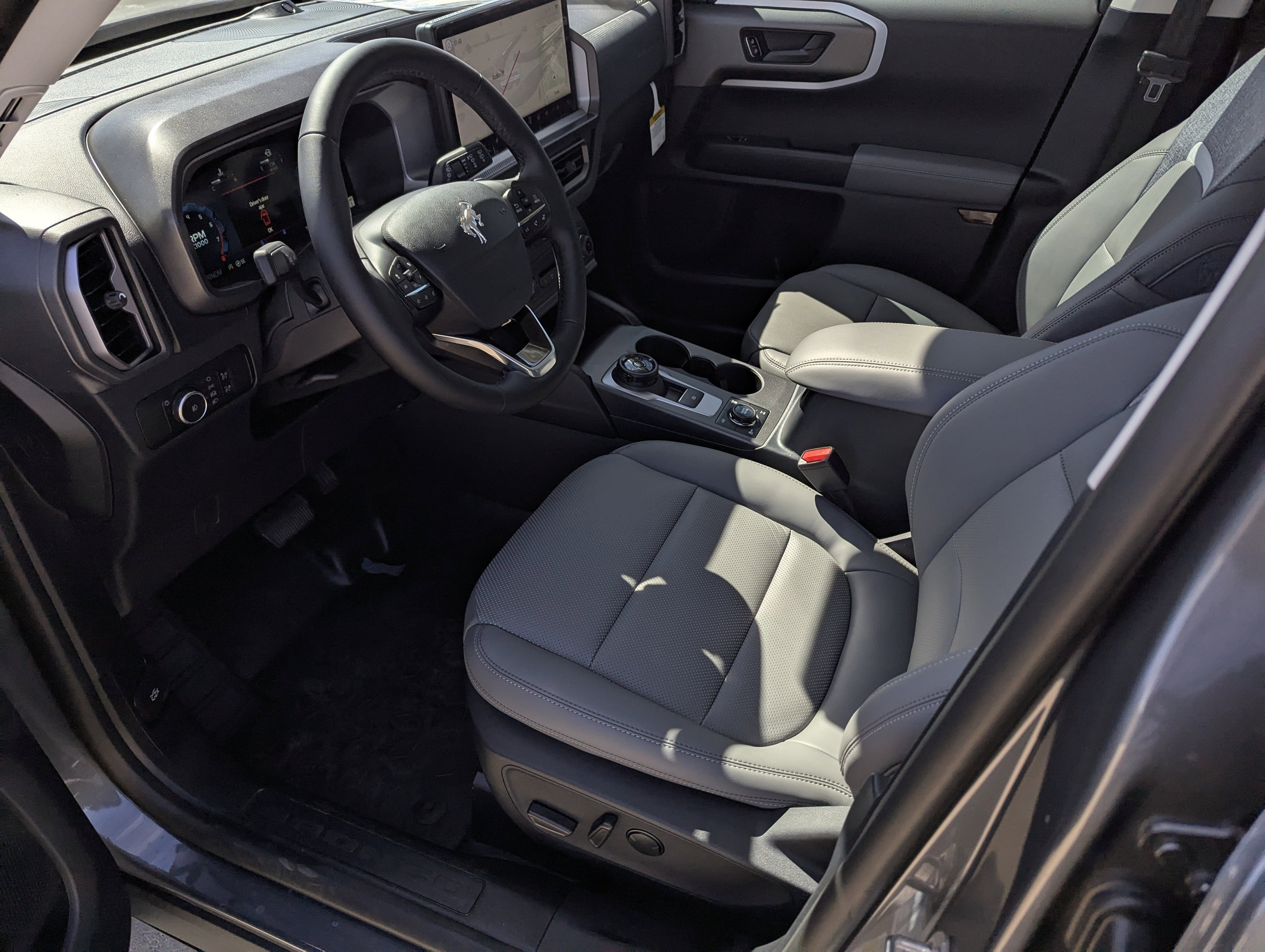 2026 Ford Bronco Sport Badlands®