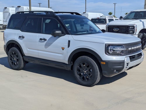 2026 Ford Bronco Sport Badlands®