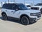 2026 Ford Bronco Sport Badlands®
