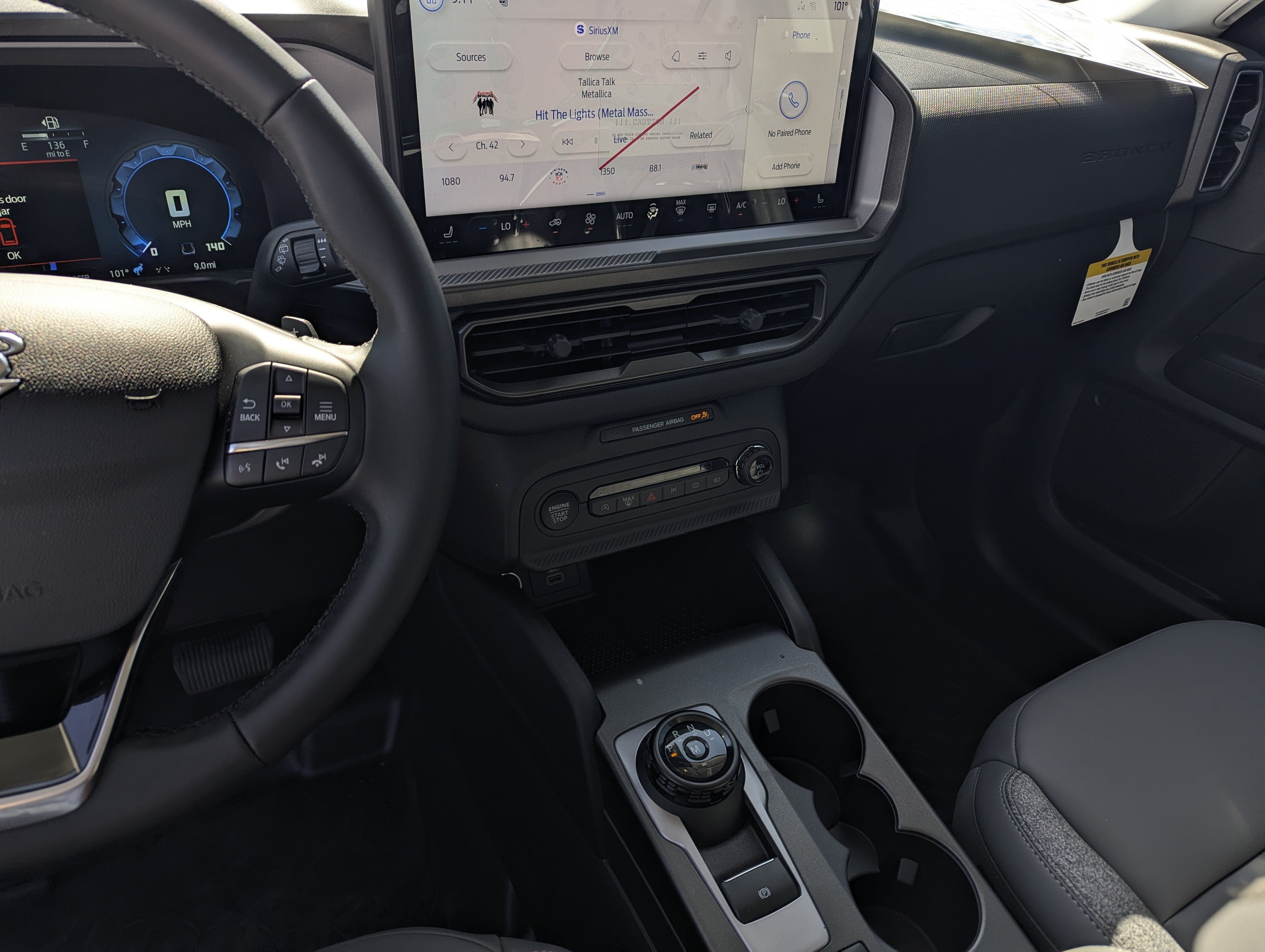 2026 Ford Bronco Sport Badlands®