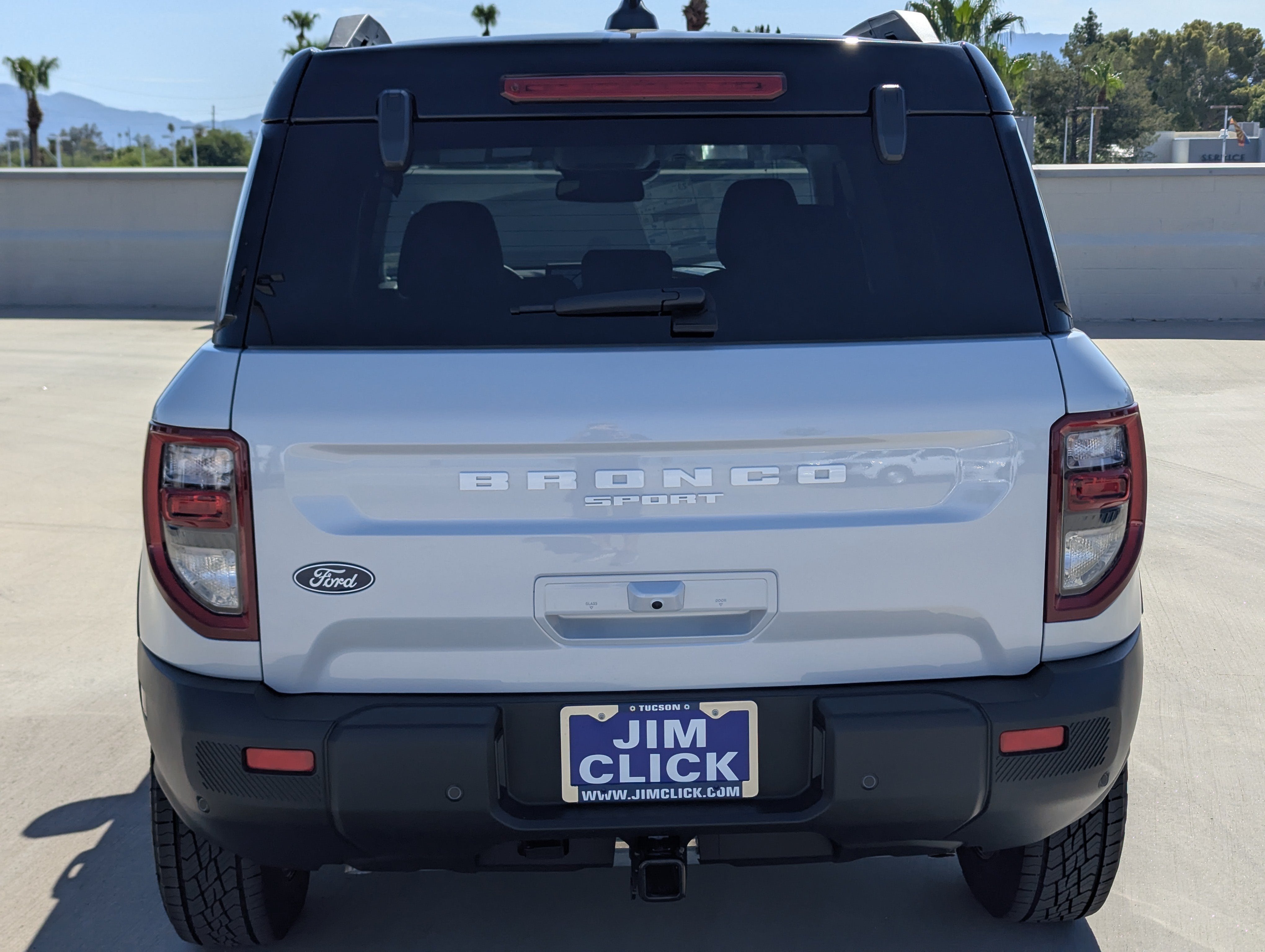 2026 Ford Bronco Sport Badlands®