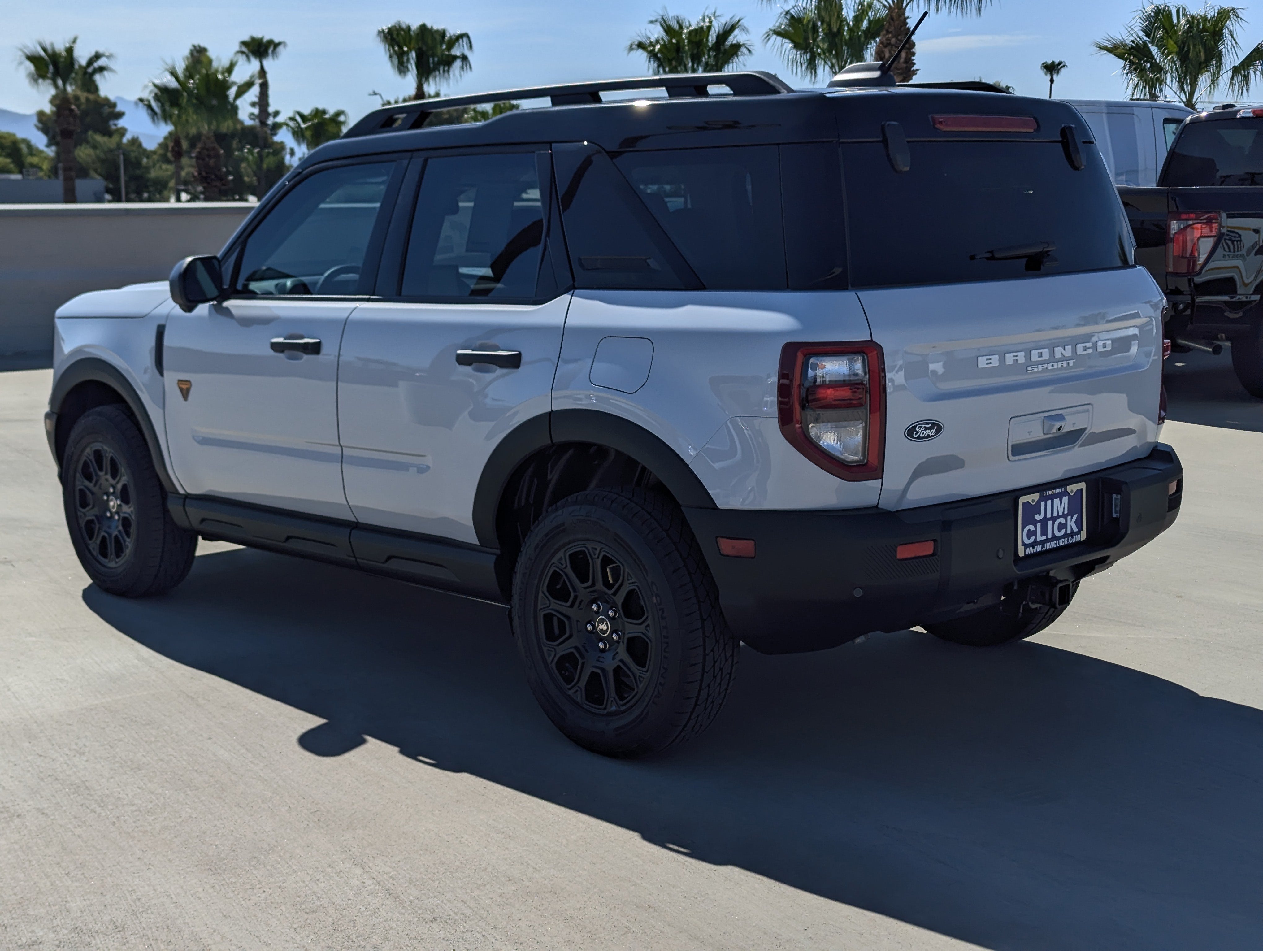 2026 Ford Bronco Sport Badlands®