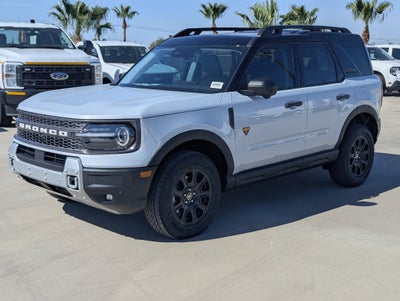 2026 Ford Bronco Sport Badlands®