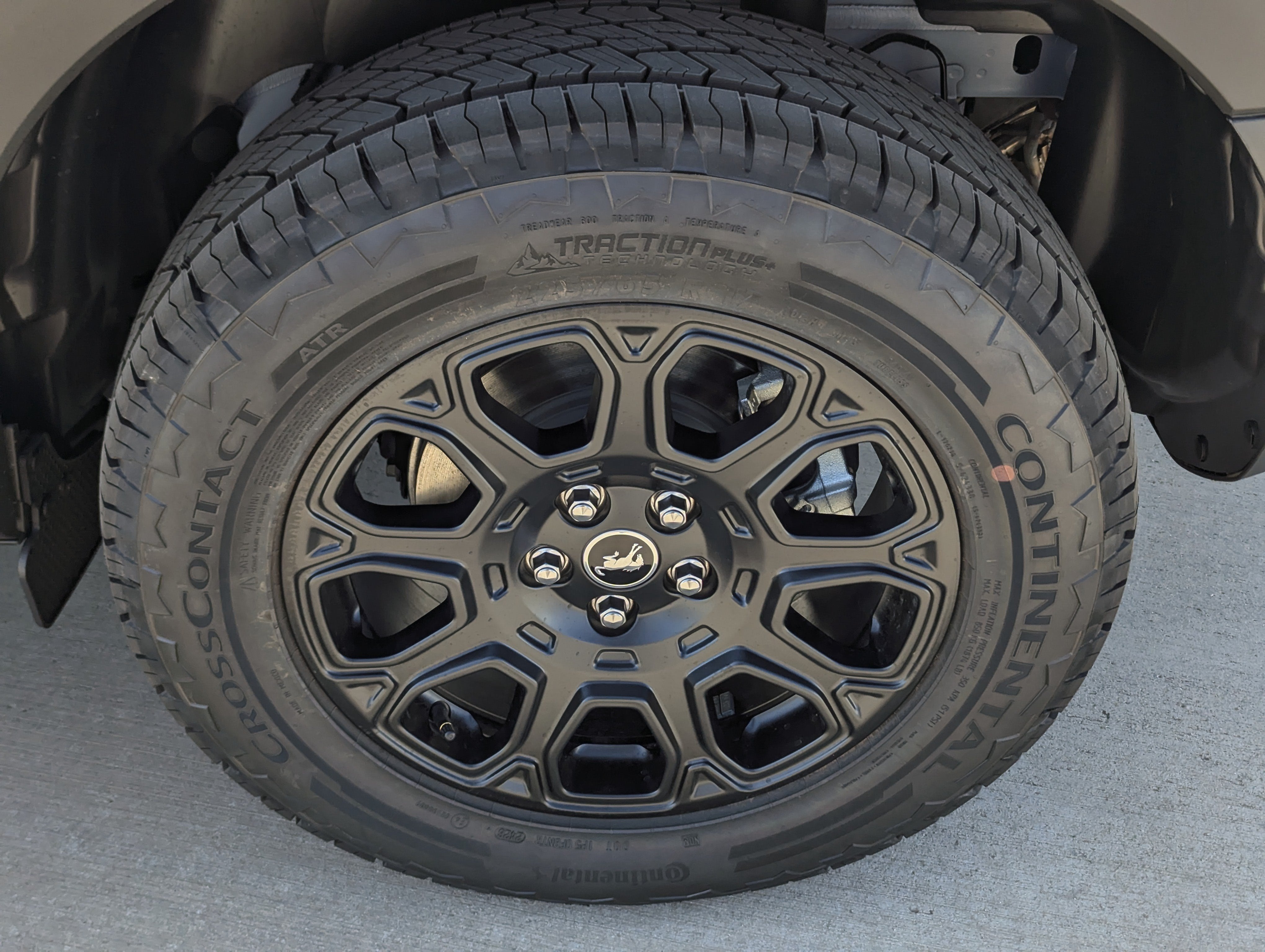 2026 Ford Bronco Sport Badlands®