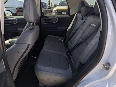 2026 Ford Bronco Sport Badlands®