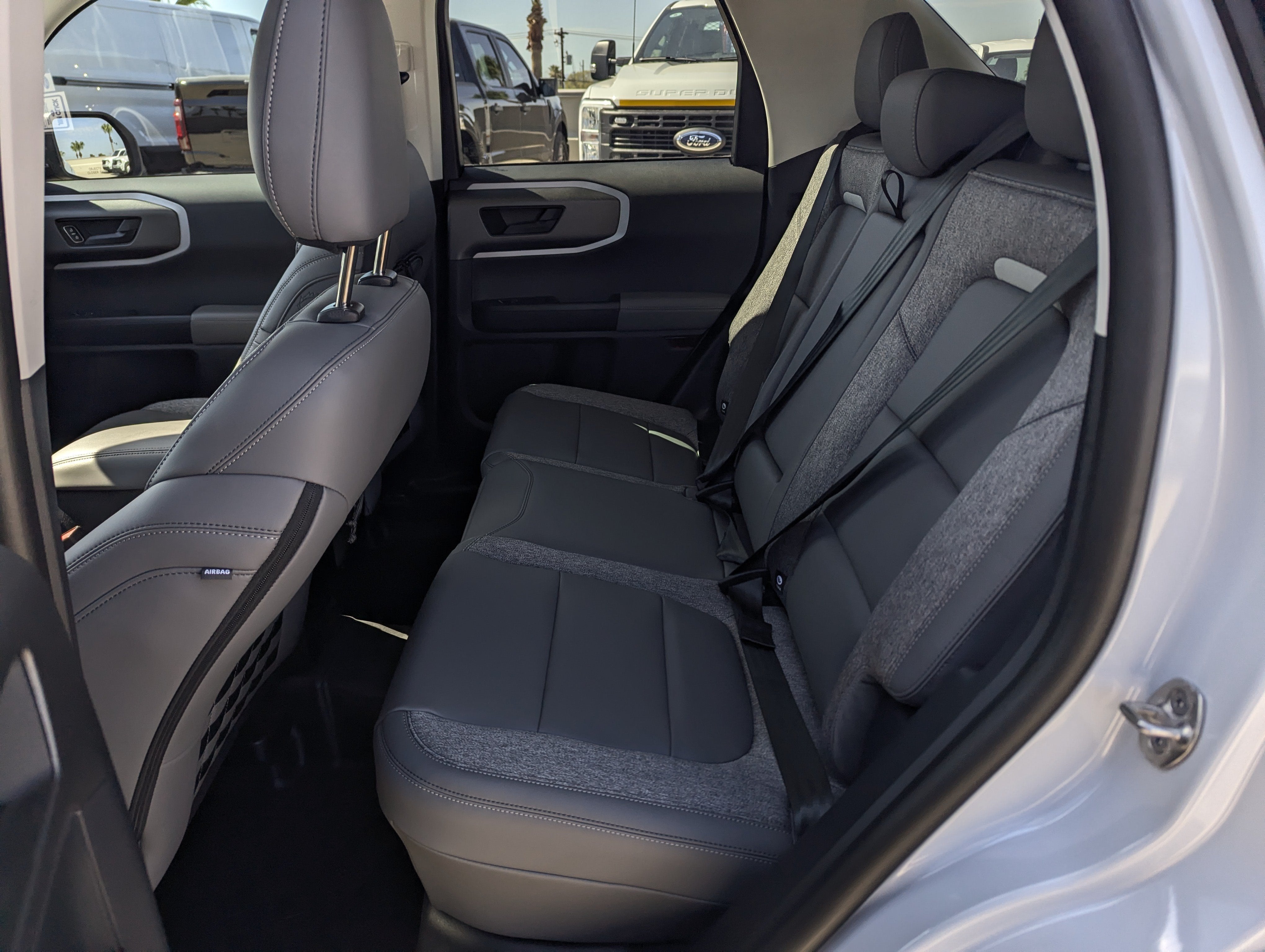 2026 Ford Bronco Sport Badlands®