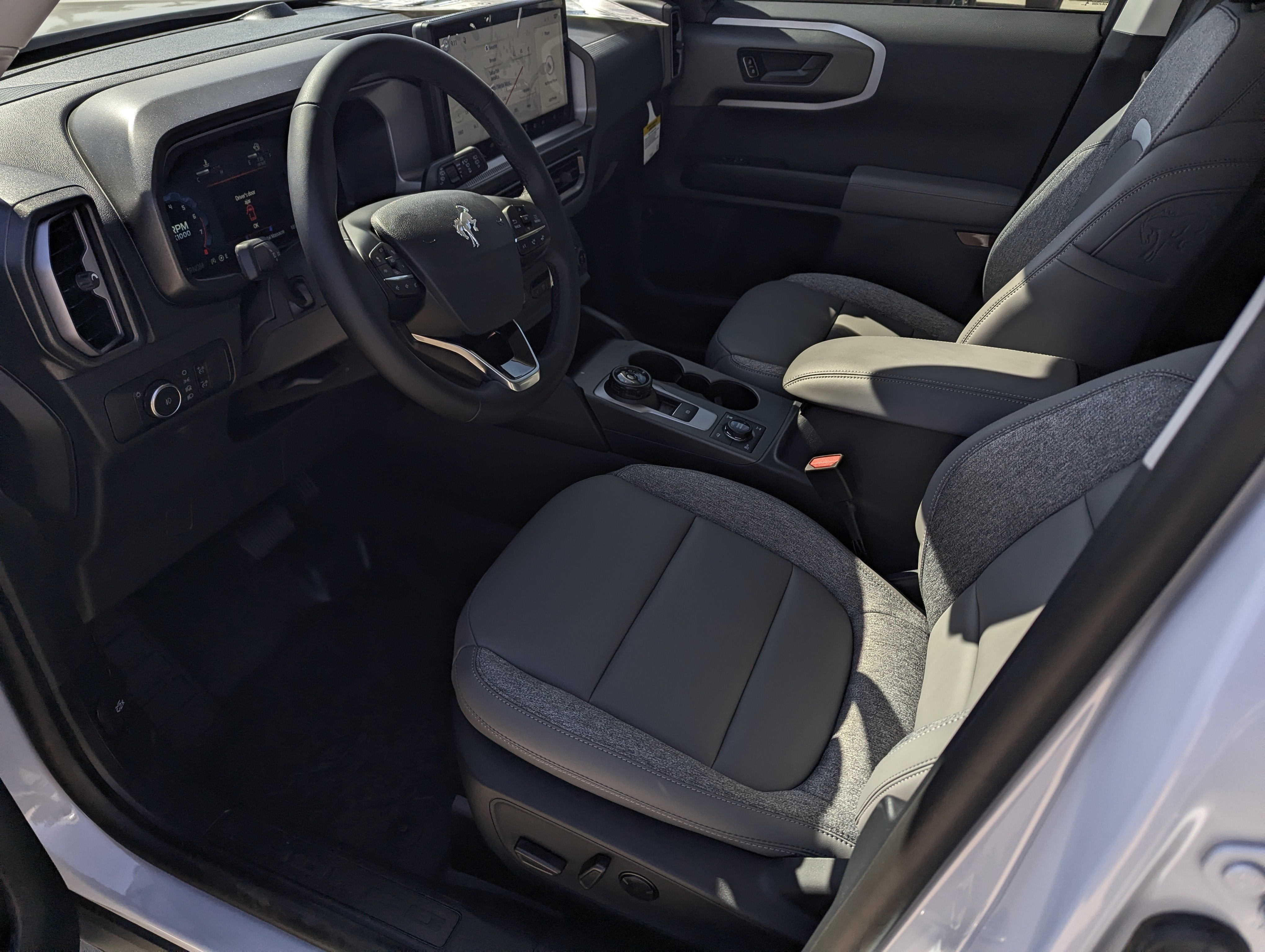 2026 Ford Bronco Sport Badlands®