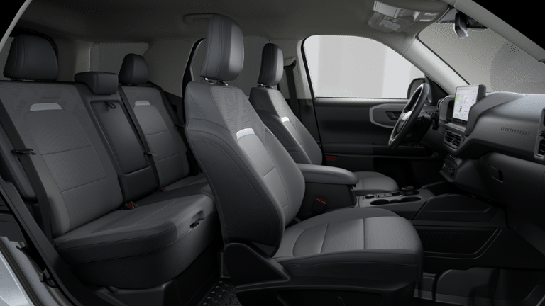 2026 Ford Bronco Sport Badlands®