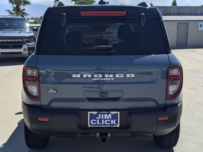 2026 Ford Bronco Sport Badlands®