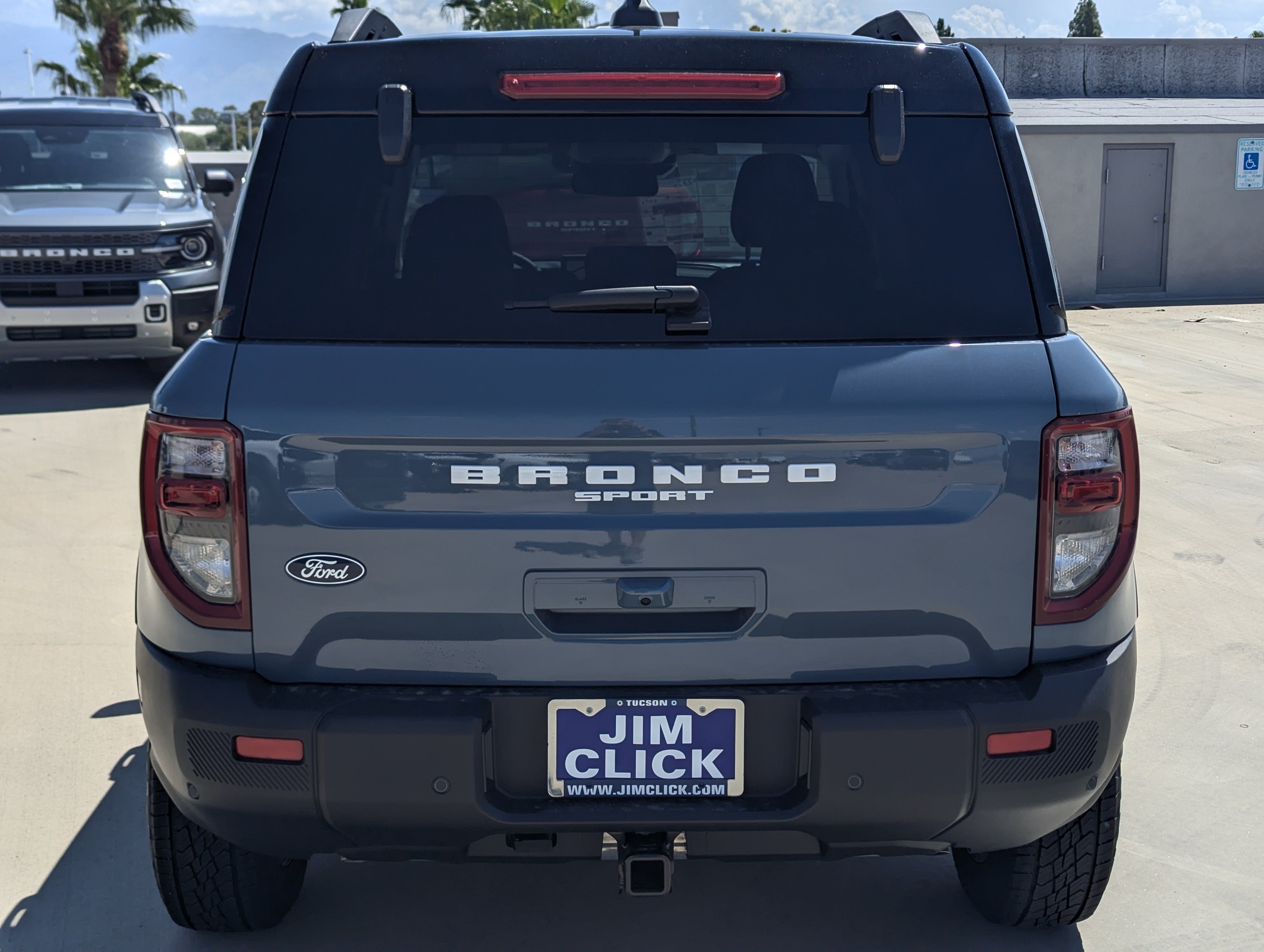2026 Ford Bronco Sport Badlands®