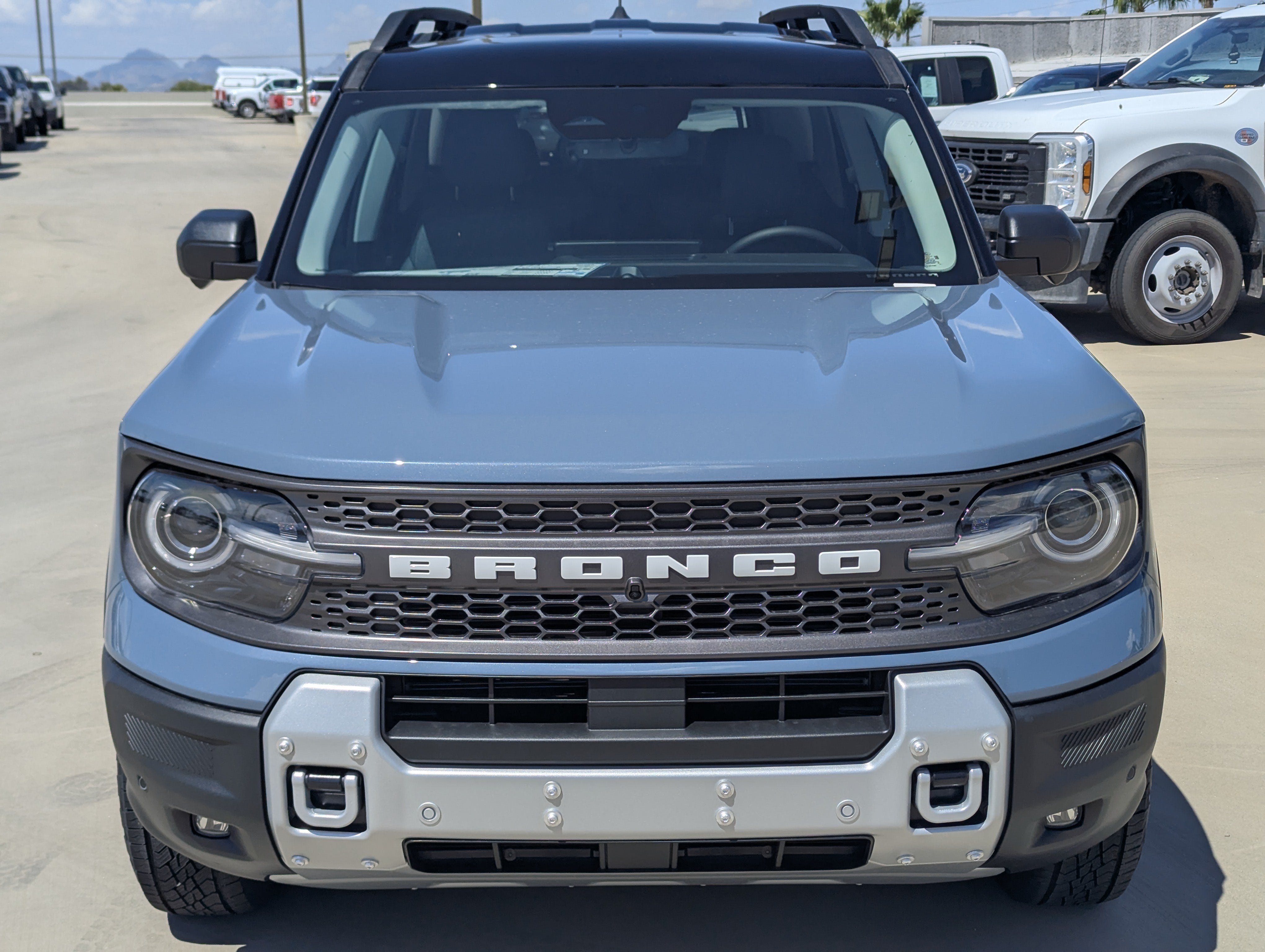 2026 Ford Bronco Sport Badlands®