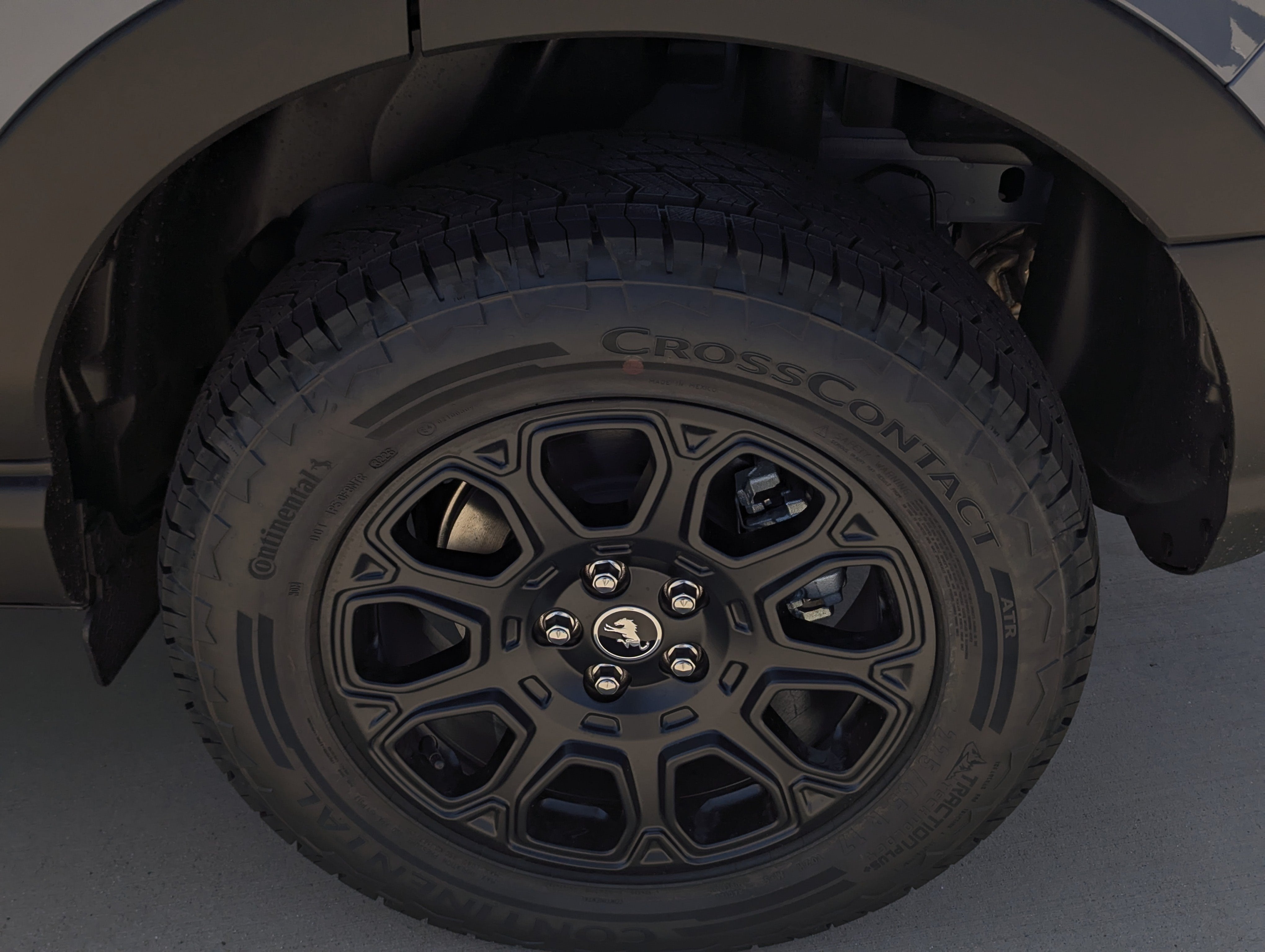 2026 Ford Bronco Sport Badlands®