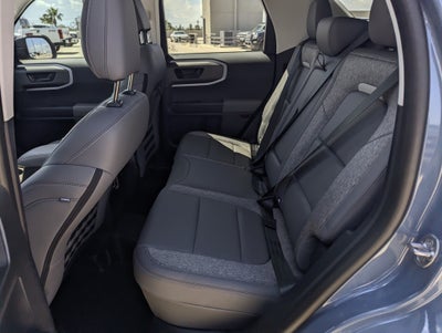 2026 Ford Bronco Sport Badlands®
