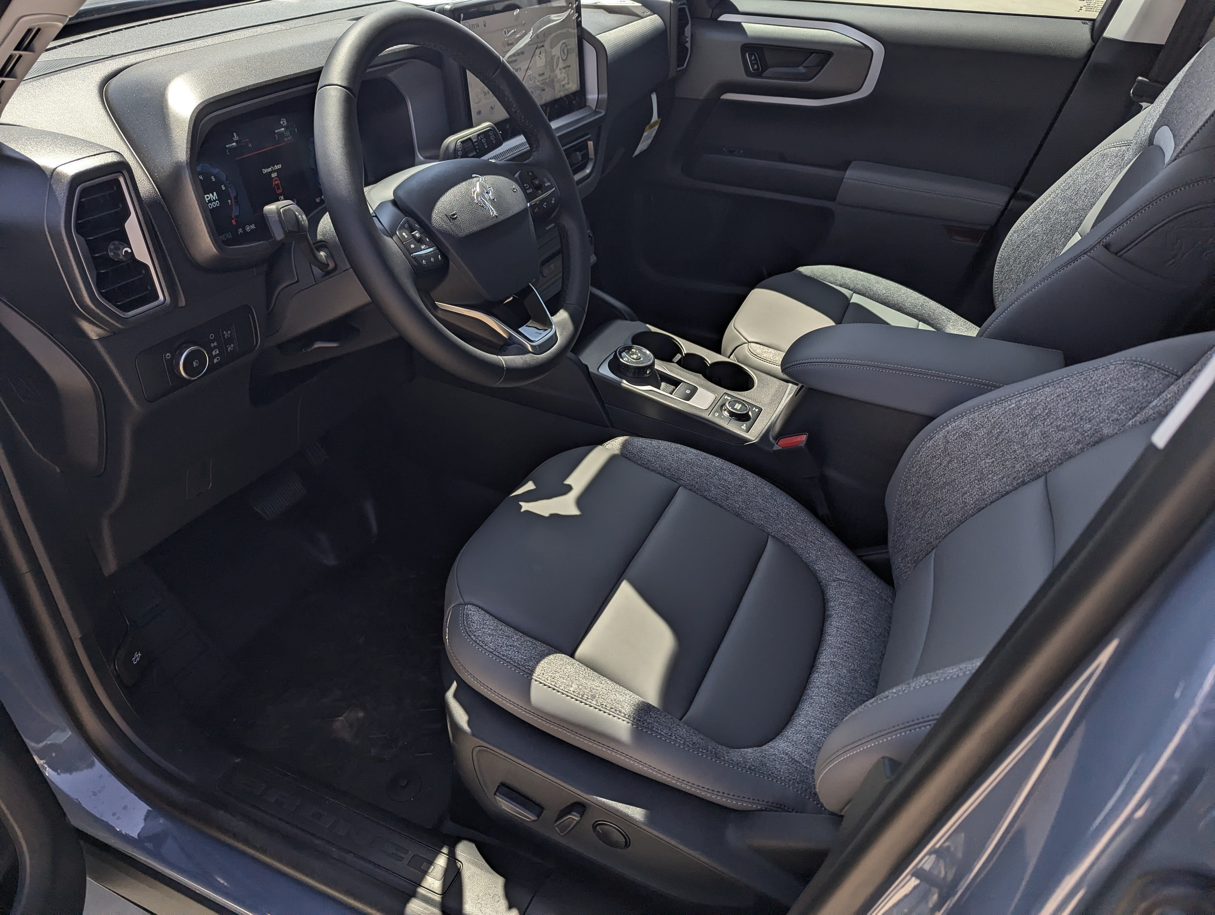2026 Ford Bronco Sport Badlands®