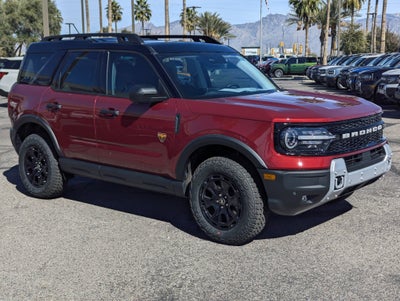 2026 Ford Bronco Sport Badlands®