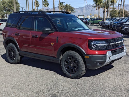 2026 Ford Bronco Sport Badlands®