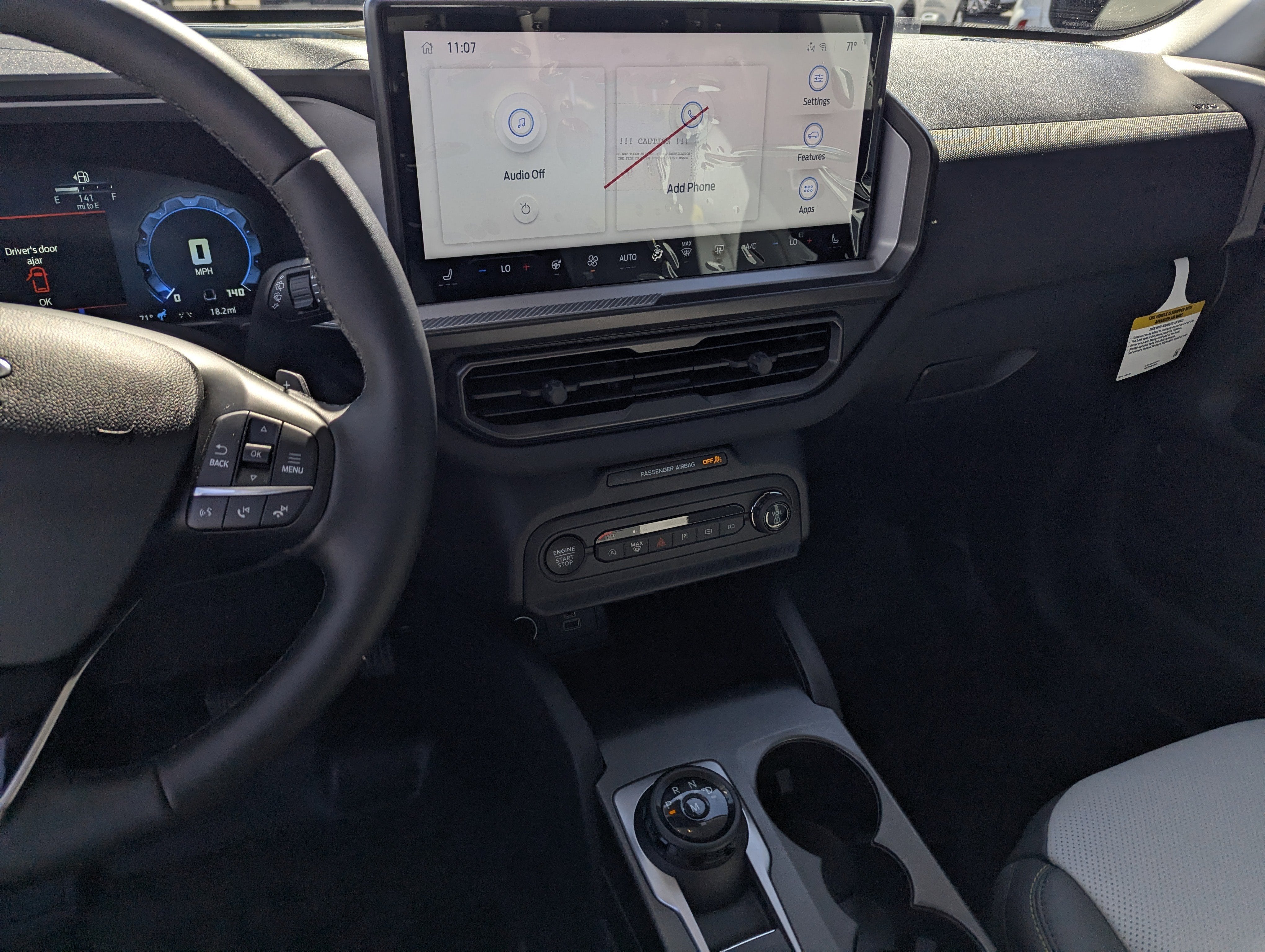 2026 Ford Bronco Sport Badlands®