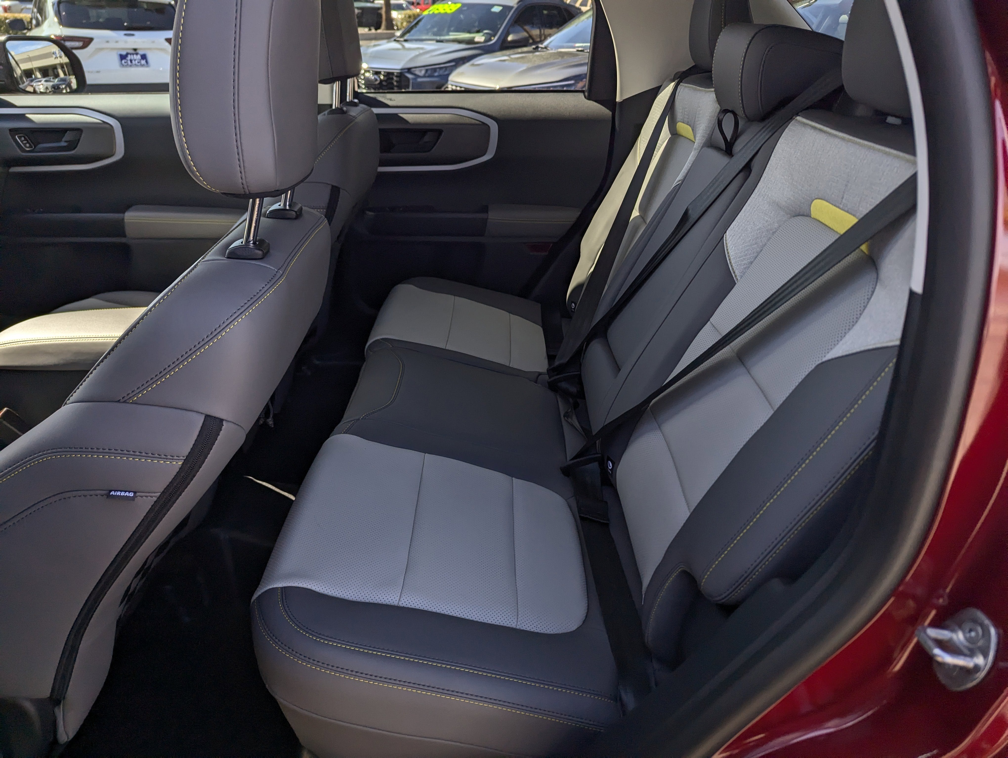 2026 Ford Bronco Sport Badlands®