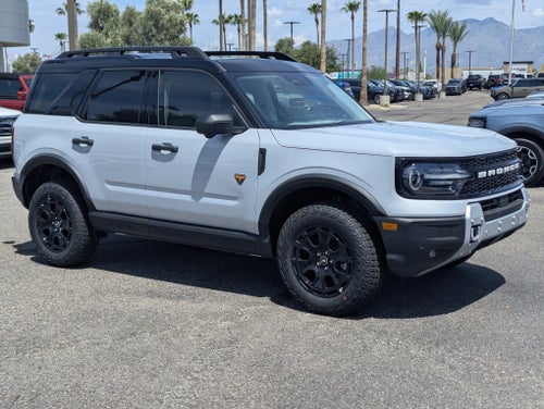 2026 Ford Bronco Sport Badlands®