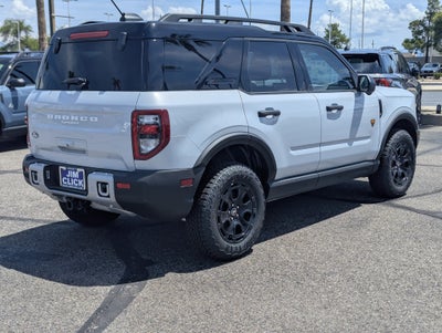 2026 Ford Bronco Sport Badlands®