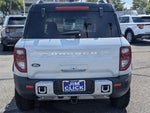 2026 Ford Bronco Sport Badlands®