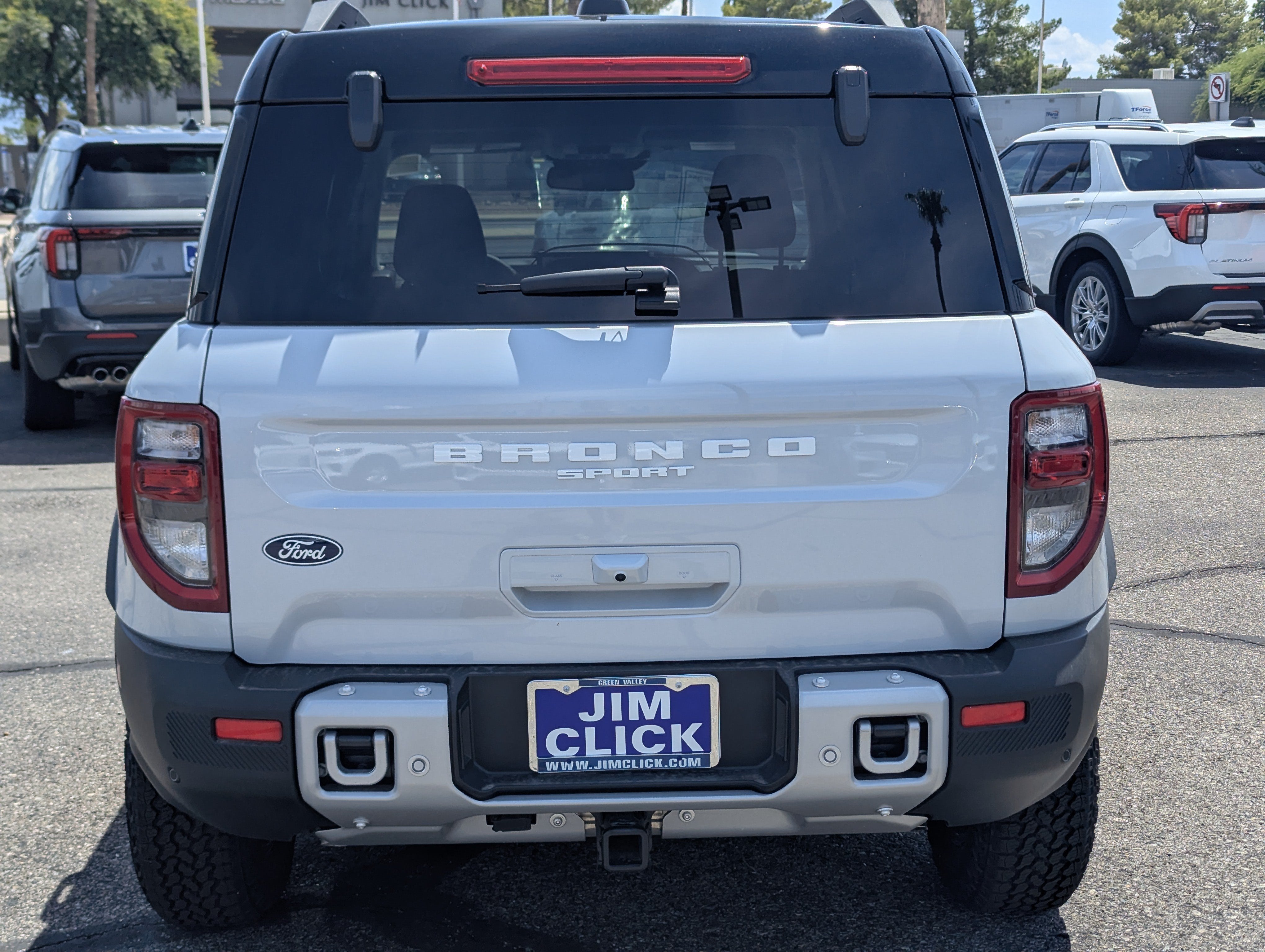 2026 Ford Bronco Sport Badlands®