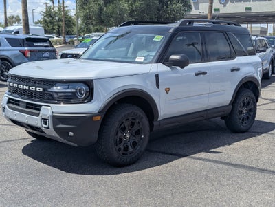 2026 Ford Bronco Sport Badlands®
