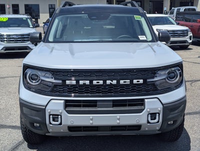 2026 Ford Bronco Sport Badlands®