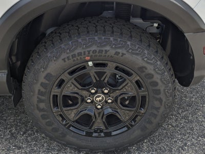 2026 Ford Bronco Sport Badlands®
