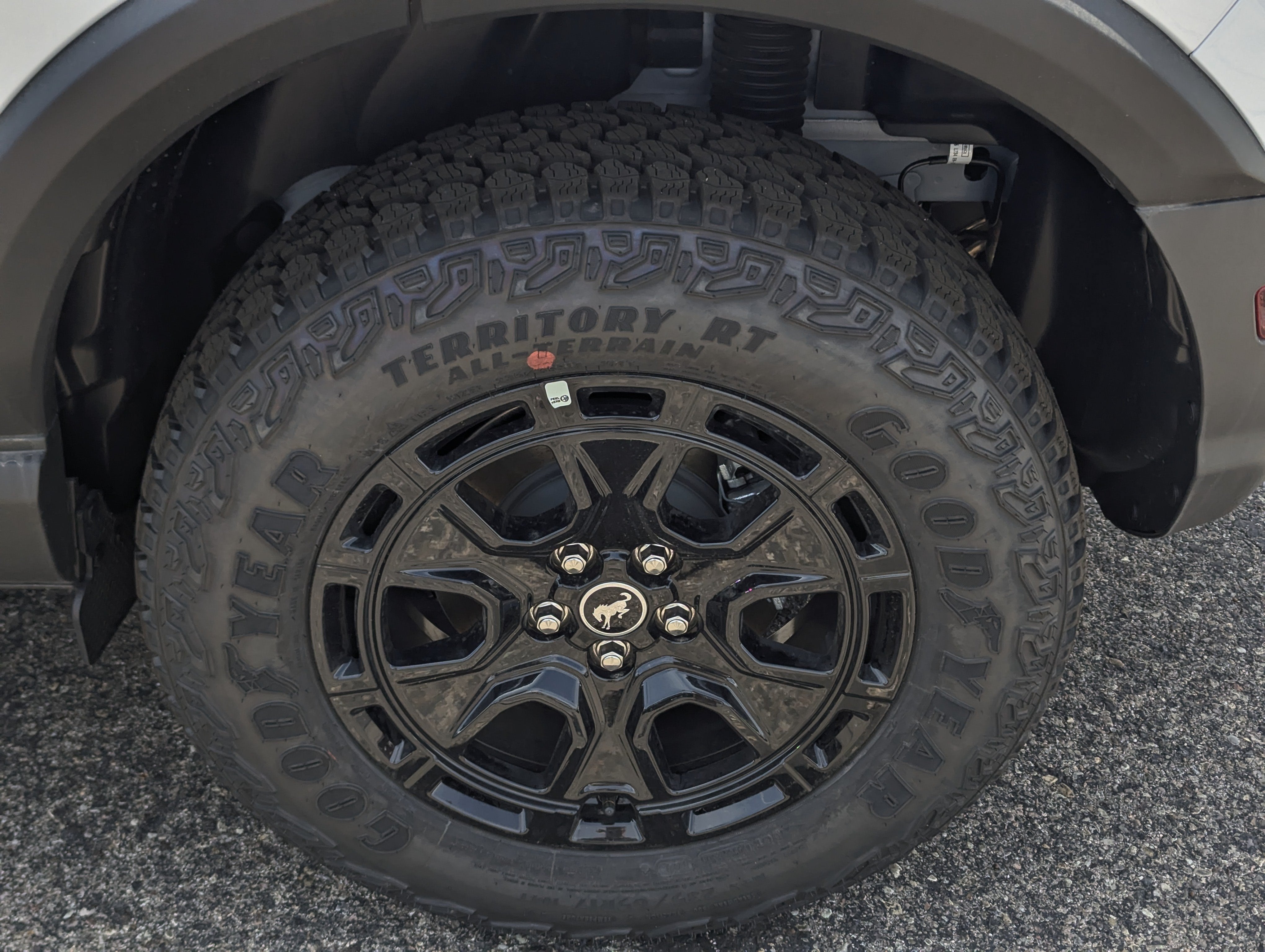 2026 Ford Bronco Sport Badlands®