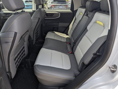 2026 Ford Bronco Sport Badlands®