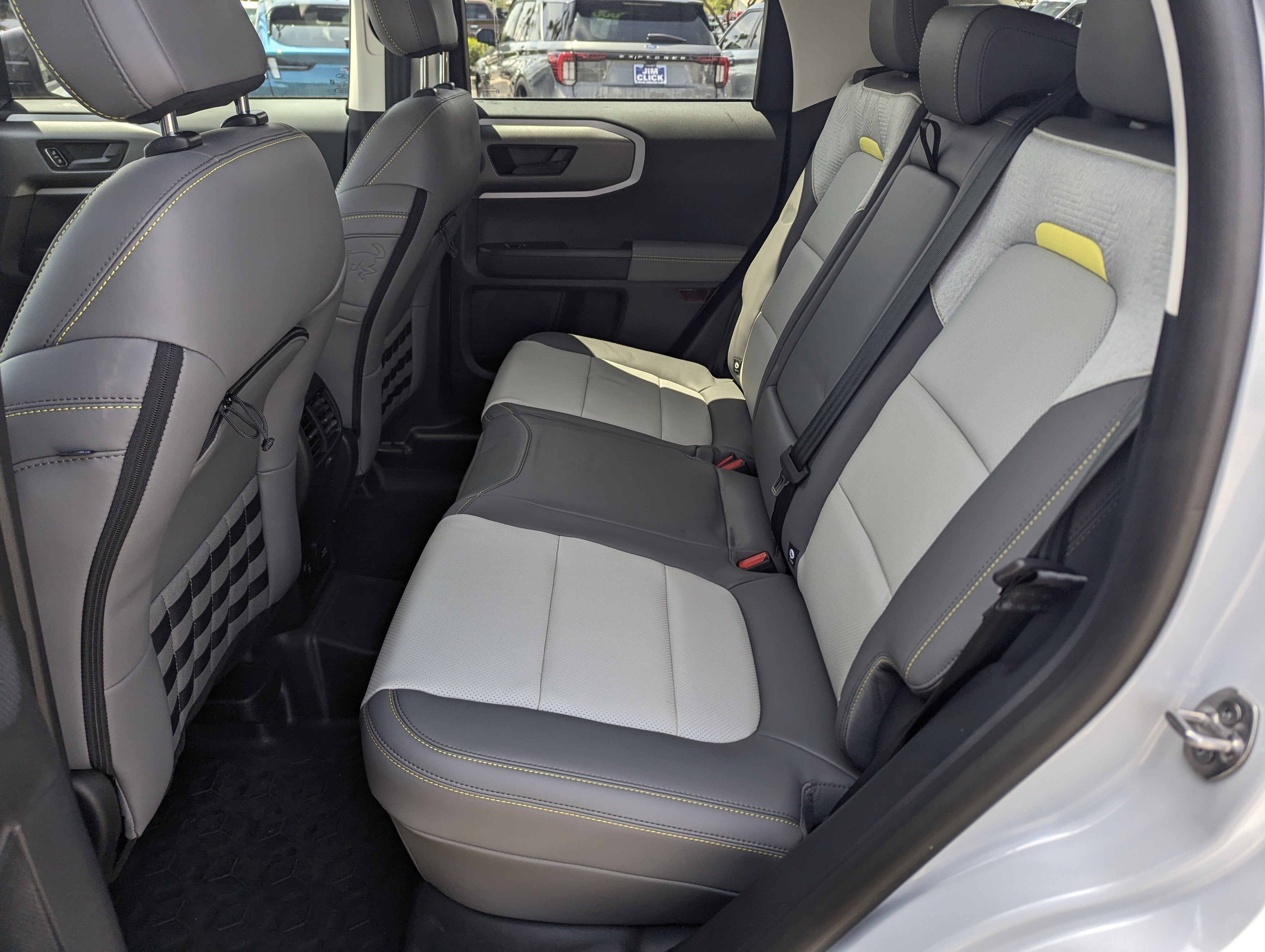 2026 Ford Bronco Sport Badlands®