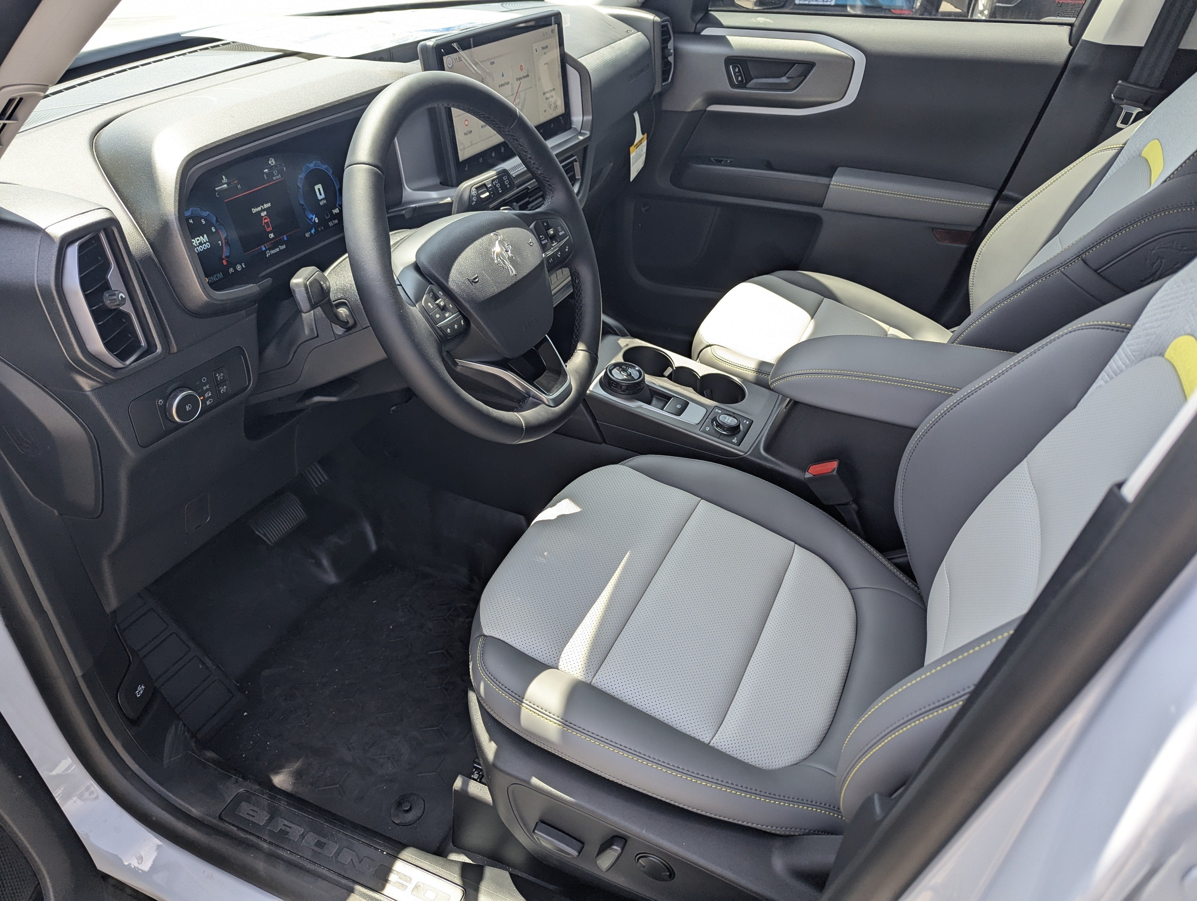 2026 Ford Bronco Sport Badlands®