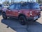 2025 Ford Bronco Sport Badlands®