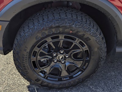 2025 Ford Bronco Sport Badlands®