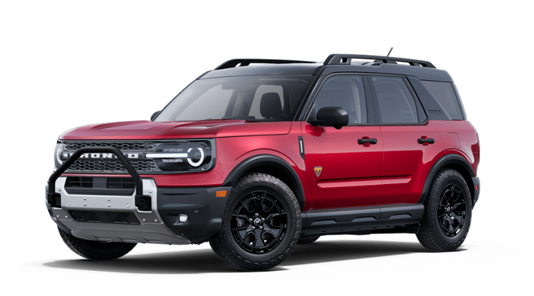 2025 Ford Bronco Sport Badlands®