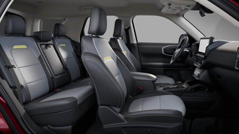 2025 Ford Bronco Sport Badlands®